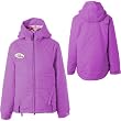 Ride Shelby Jacket - Girls' Royale Purple, XS
