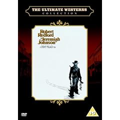 Jeremiah Johnson [DVD] [1972]