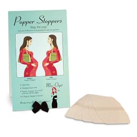 Miss Oops Popper Stoppers