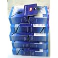 25 Pack (10b/5c/5y/5m) refurbished for Epson 69 T0691-t0692-t0693-t0694 T069120 T069220 T069320 T069420 Compatible Ink Cartridges for Use with Epson Black Cyan Magenta Yellow