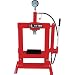 Tools & Hardware : Torin Big Red Hydraulic Shop Press with Gauge Dial - 10-Ton, Model# T51003