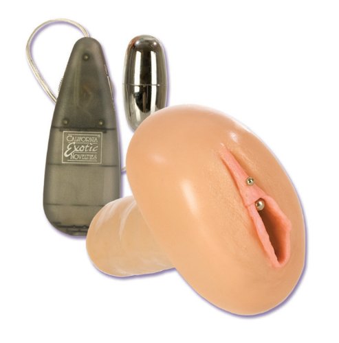 Read more California Exotics Wicked Carmen's Pierced Pussy Stroker Read more California Exotics Wicked Carmen's Pierced Pussy Stroker