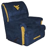 West Virginia Mountaineers Big Daddy Recliner