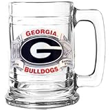 College Tankard - Georgia Bulldogs