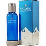Swiss Army Mountain Water by Swiss Army 3.4oz 100ml EDT Spray