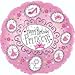 Happy Birthday Princess 18" Mylar Balloon