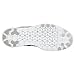 Nike Womens Free TR Flyknit Platinum White Gold Sneaker