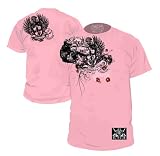 Virtue Paintball 09 Relentless Federov T-shirt - Pink