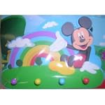 Attaccapanni Disney Topolino e Paperino