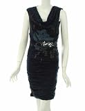 INC International Concepts Ruching Dress