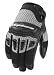 ICON TWENTY-NINER HAYABUSA MOTORCYCLE GLOVE - GOAT SKIN PALM - NEW 2009