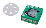 三共 マジック式研磨紙HN円形穴あき HNJD100 (50枚入り)