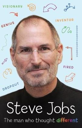 Steve Jobs: The Man Who Thought Different