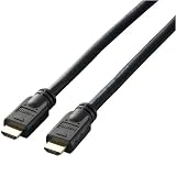 ELECOM HDMI�P�[�u�� 1.3a 5.0m �u���b�N DH-HD13A50BK