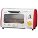 ZOJIRUSHI ミッキーオーブントースター ET-NZ15MA-ER レッド
