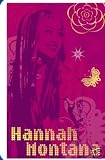 HANNAH MONTANA GOLDEN GLAM RUG