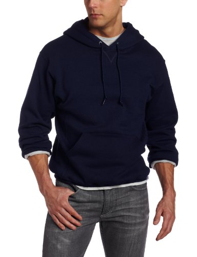 Russell Athletic Mens Dri Power Hooded Pullover Sweatshirt