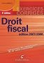 Droit fiscal : Edition 2007-2008