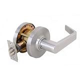 Cal-Royal XP5026D Satin Chrome Explorer XP Style Heavy Duty Exit Door Leverset from the Explorer Ser