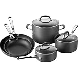 calphalon Calphalon 8-Piece Simply Nonstick Cookware