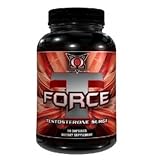 Review Omega Sports  / Omega Sports T-force Testosterone Surge Capsules, 90-Count Bottle