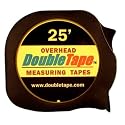 Doubletape 25' Two Sided Measuring Tape