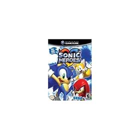 Sonic Heroes