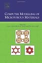 Computer Modelling of Microporous Materials