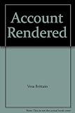 Account rendered