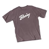Boeing Script Heritage T-shirt