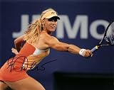 Elena Dementieva Autographed/Hand Signed 8x10 Photo