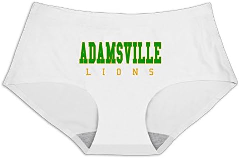CHEDUCEA Ladies Adamsville Elementary School Lions Hipster Panties