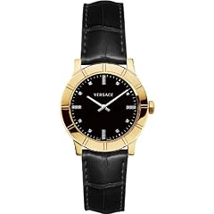 Versace Damen-Armbanduhr Acron Lady Analog Quarz 79Q70SD009S009