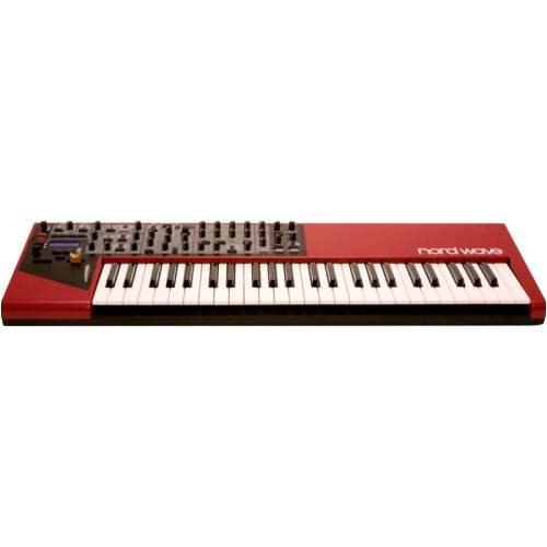 Nord Wave Synthesizer, Sample Player and 49-Key Analog Synthesizer AMS-NW49