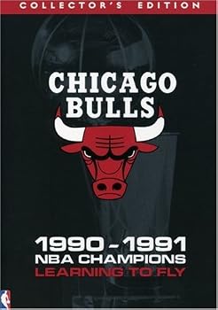 Chicago Bulls 1991 NBA Champions - Learning to Fly