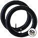 2 x INSTEP SAFARI Stroller/Push Chair/Jogger FRONT Inner Tubes - 12 1/2