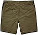 Savane Big Men's Casual Shorts Expandable Waist