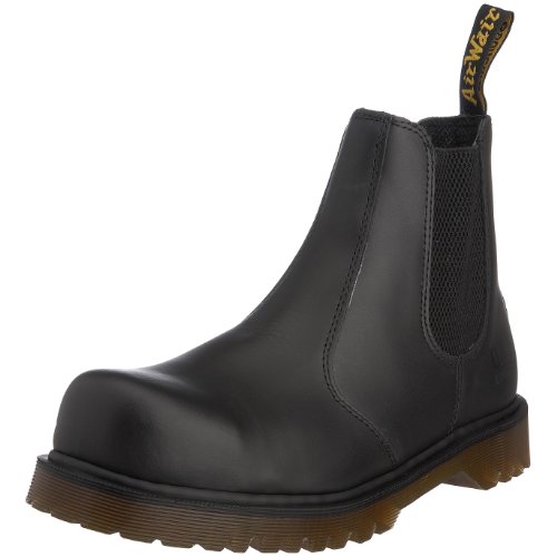 Dr. Martens Men's 2228 Safety Boot Black 10289001 9 UK