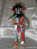 Cow kachina doll 10 inches
