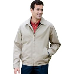 Devon & Jones Men's Organic Cotton Club Jacket