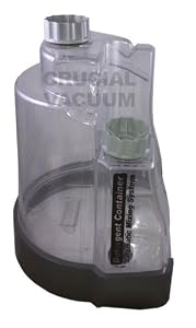 Hoover V2, Dual V Steam Vac Water & Solution Tank; Replaces Hoover SteamVac Tank Part# 90001295, 42272104, 12002549 and 42272137