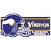 Minnesota Vikings Locker Room Sign