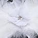 Jastore® Photo Prop Outfit Baby Girl Angel Feather Wing Costume with Headband