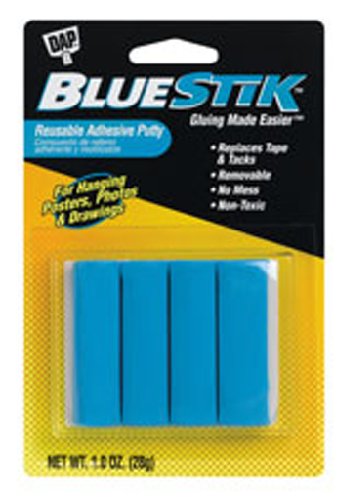 Buy Reuseable Adhesive Putty online at Discounted New and Used prices. Delivered to your door with Off-The-Bookshelf.