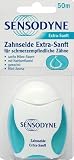 Sensodyne 4098906 Zahnseide Extra Sanft 50 m - Glaxo SmithKline Consumer Healthcare GmbH & Co. KG