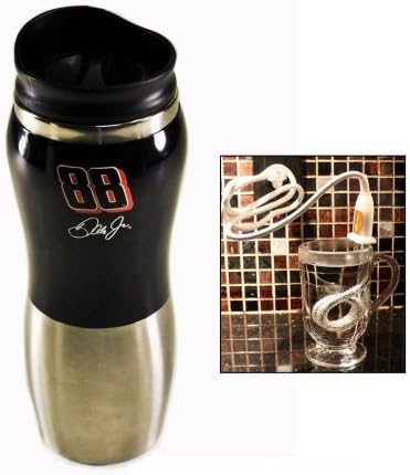Hendrick Motorsports NASCAR 88 NG CH101 NASCAR 88 National Guard 16-oz. Fusion Tumbler and Immersion Water Heater