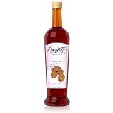 Amoretti Premium Sugar Free Butterscotch Flavoring (750mL)