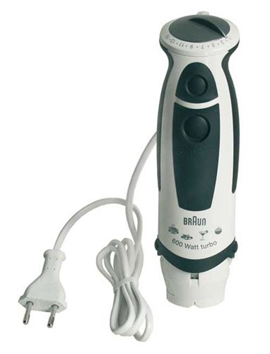 BRAUN - BLOC MOTEUR COMPLET - 67051239