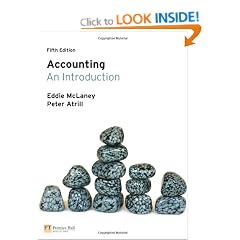 Accounting an Introduction MAL Pack
