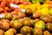 Zebra Heirloom Tomatoes Fresh Produce Photo Poster Print - 11x17